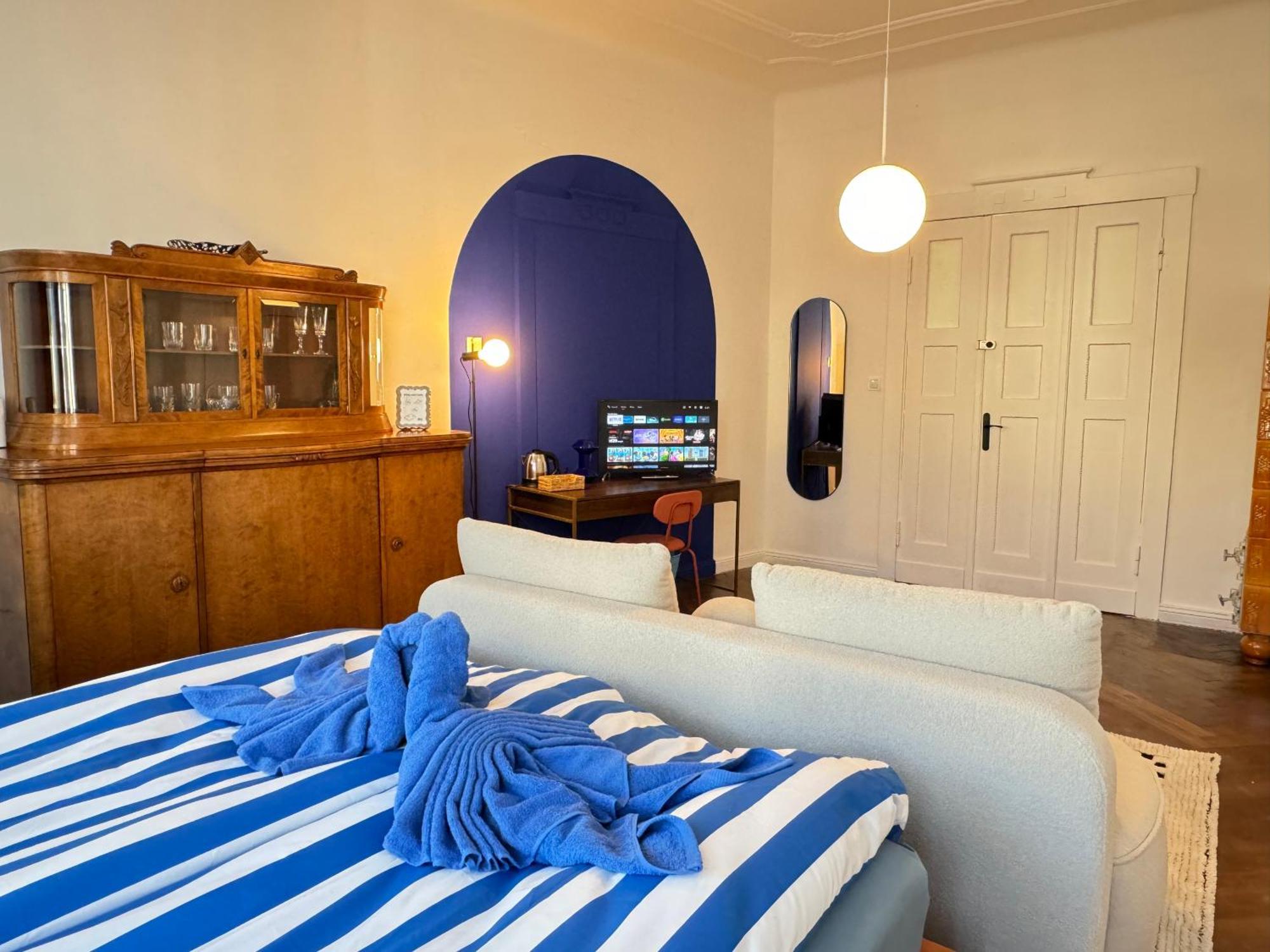 Comfy Apartments - Pokoje Sopocki Chill Sopoty Exteriér fotografie